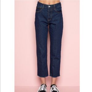Brandy Melville Highwaisted Jean